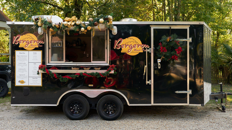 Bergeron food truck