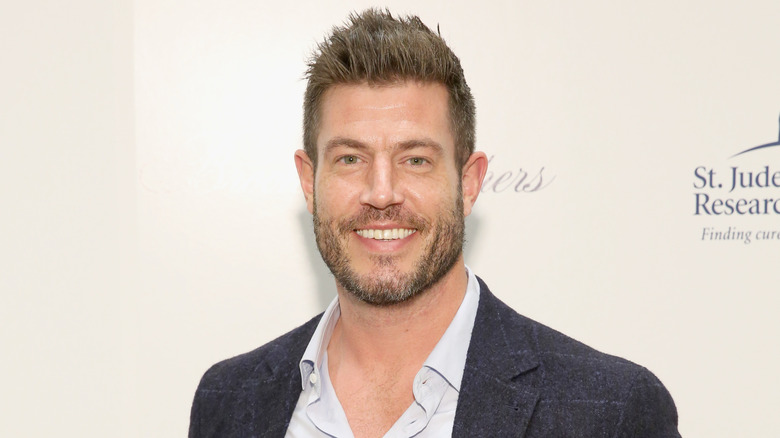 New Bachelor host Jesse Palmer