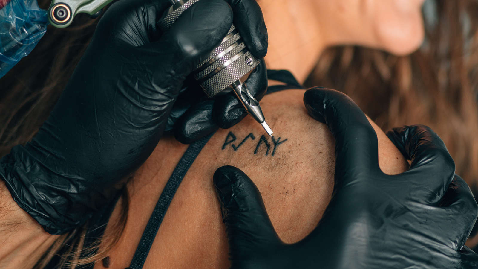 What Does a Tattoo Feel Like? | POPSUGAR Beauty