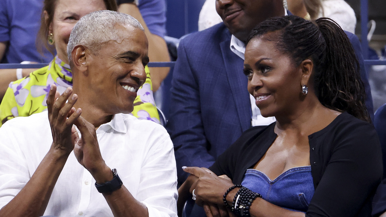 How Barack And Michelle Obama Make And Spend Their Millions