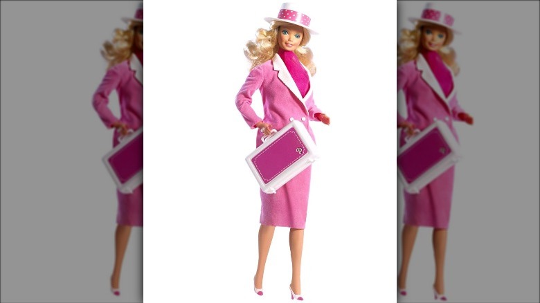 Day-to-Night Barbie