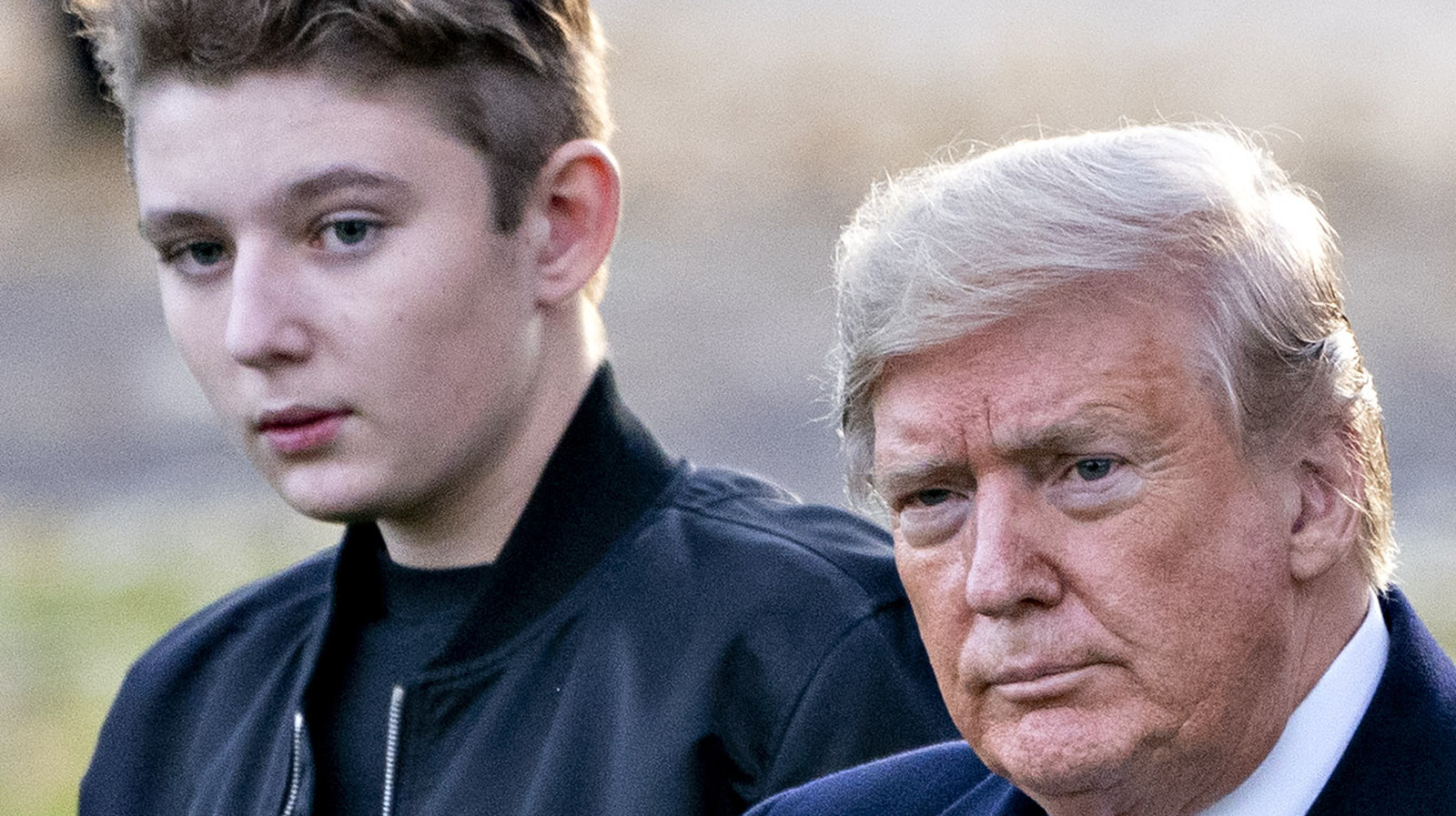 How Tall Is Barron Trump? His Height Keeps Changing