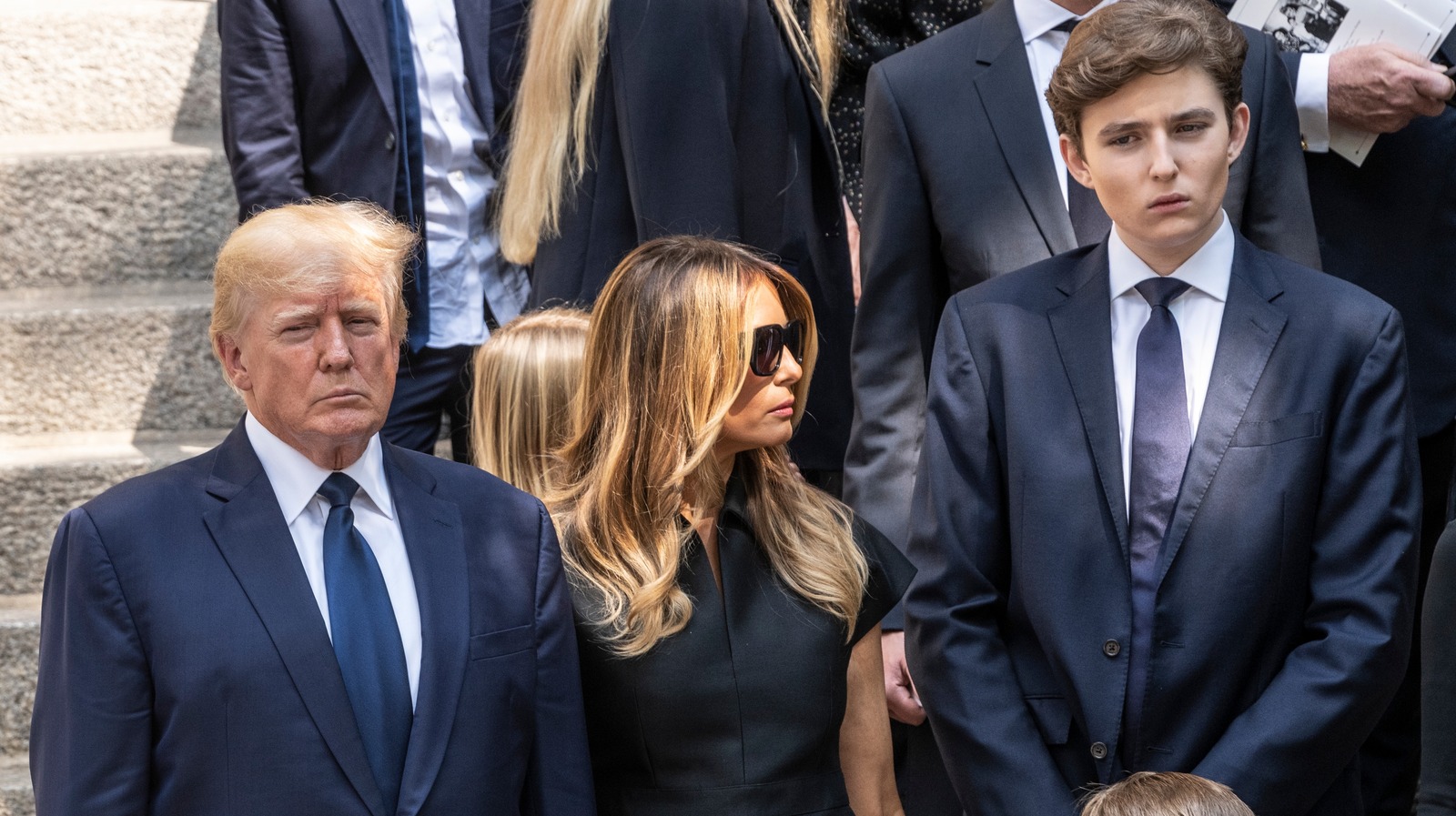 How Barron Trump Stole The Spotlight At 2024 RNC Without Even Being There