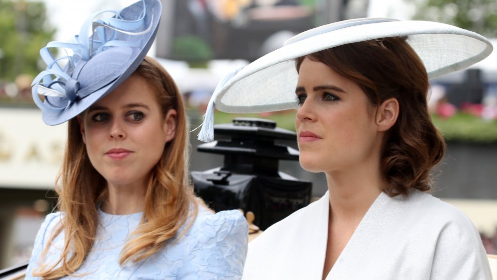 Beatrice and Eugenie