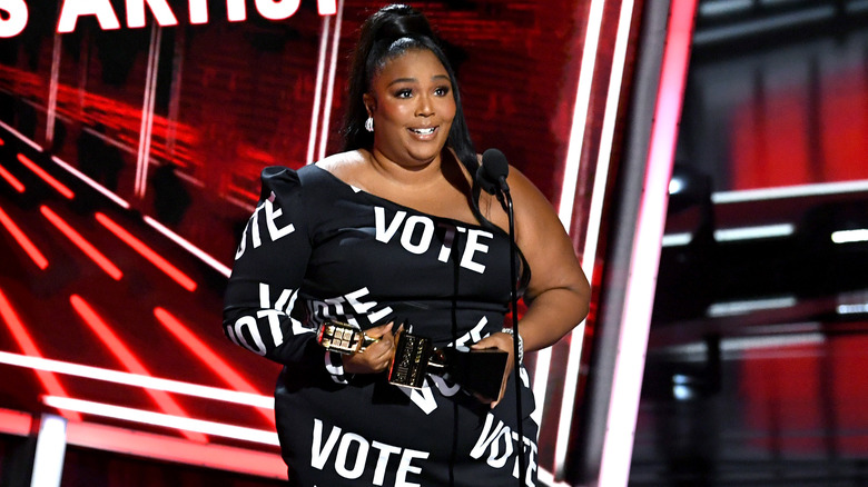 How Becoming Vegan Helped Lizzo's Overall Health