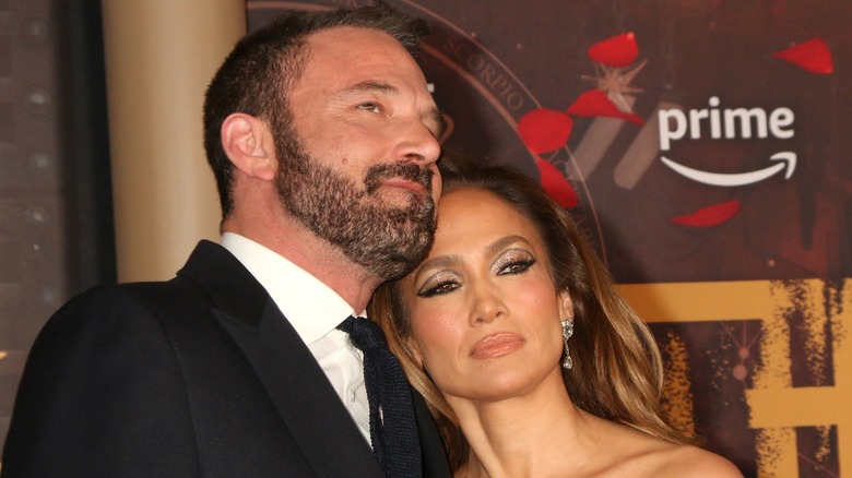 Jennifer Lopez Ben Affleck