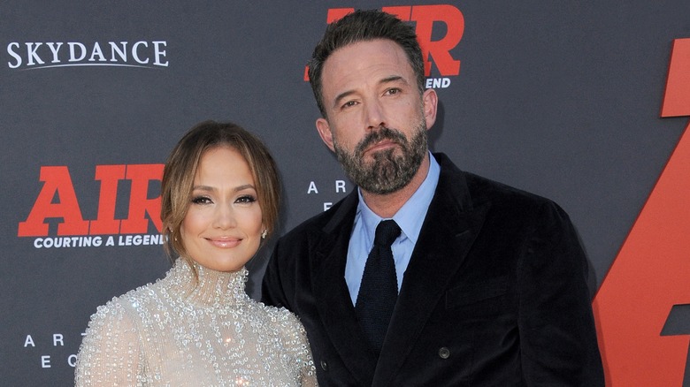 Jennifer Lopez Ben Affleck