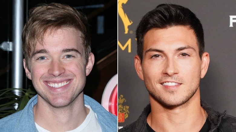 DOOL stars Chandler Massey and Robert Scott Wilson. 