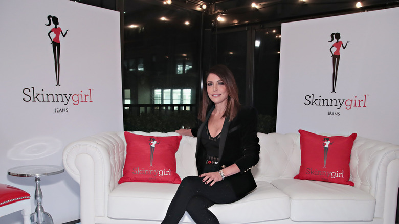 Bethenny Frankel and SkinnyGirl