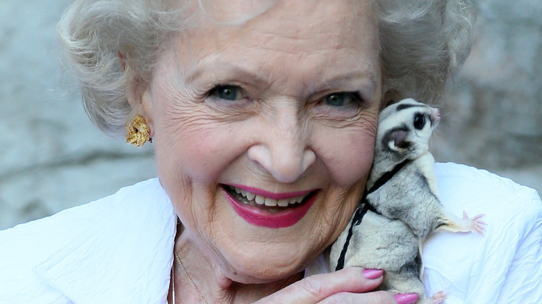 Betty White