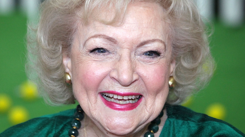 Betty White