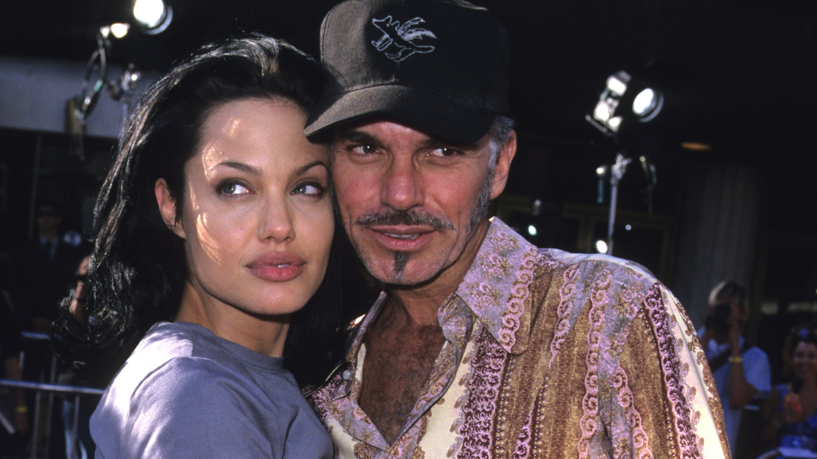 How Big Of An Age Gap Did Angelina Jolie And Billy Bob Thornton Have? The List