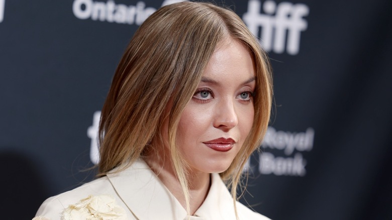 Sydney Sweeney at TIFF