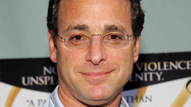 Bob Saget smiling 