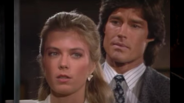 How Brooke And Ridge Really Met On The Bold And The Beautiful