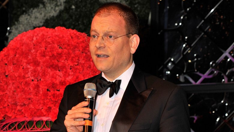 CEO Alex Bolen of Oscar de la Renta