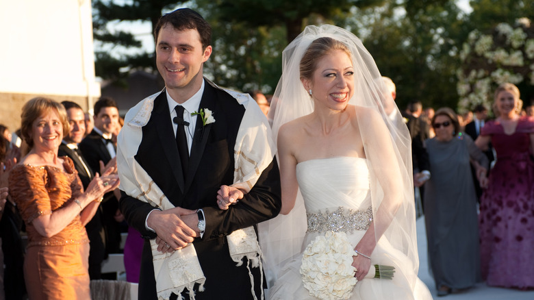 Chelsea Clinton's wedding 