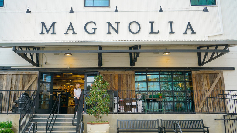 Magnolia Market in Waco, Texas