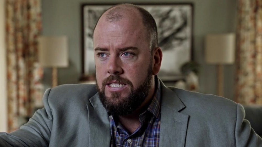 Chris Sullivan as Toby on This Is Us Season 2