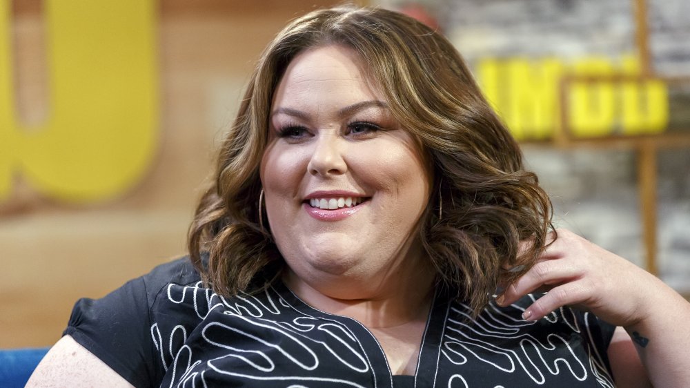 Chrissy Metz