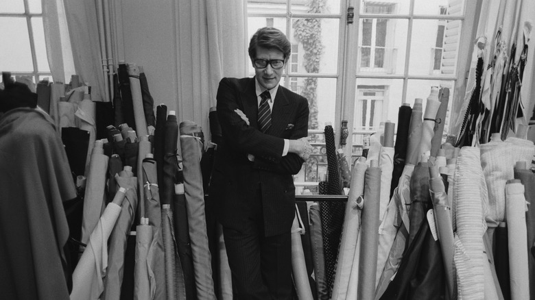 Yves Saint Laurent