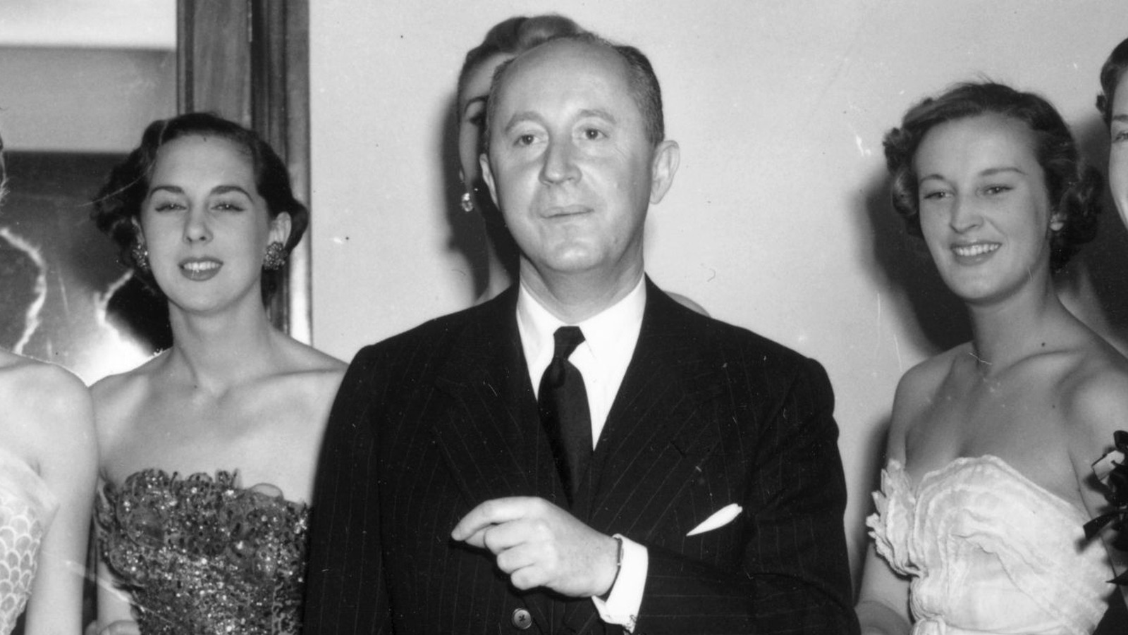 Christian Dior Created Beautiful Fashion. He Also Knew How to Sell It.