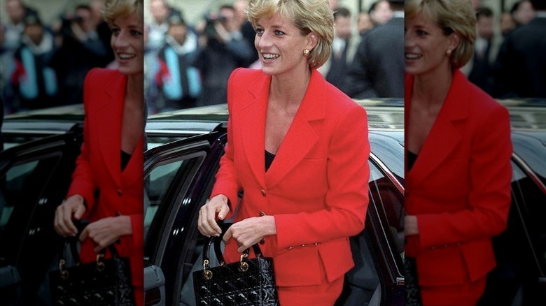 Princess Diana of Wales