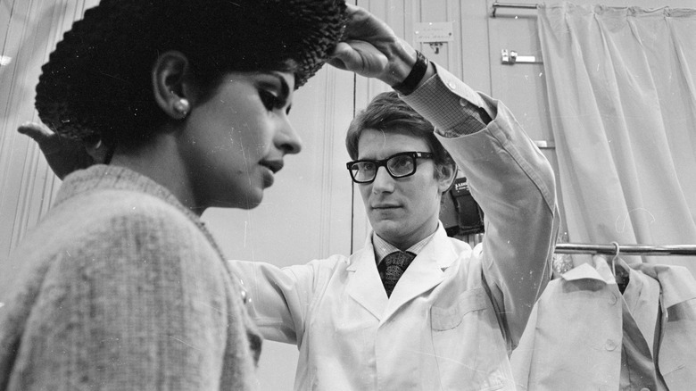 Yves Saint Laurent