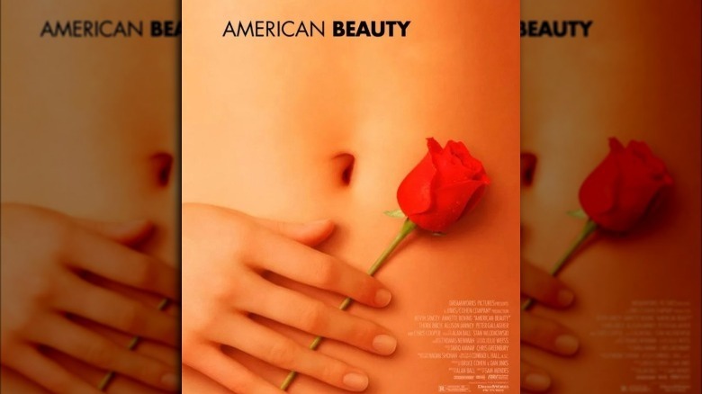 American beauty poster