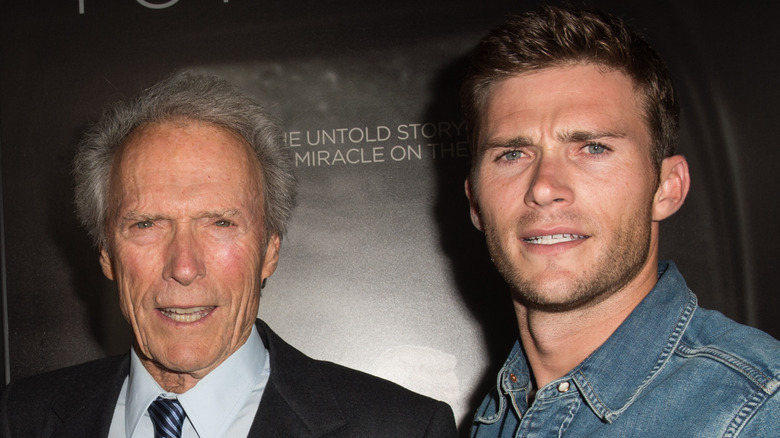 Clint and Scott Eastwood