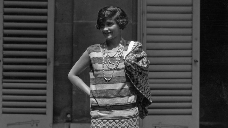 The influence of Gabrielle or how Coco Chanel changed fashion    Theeyeofjewelrycom