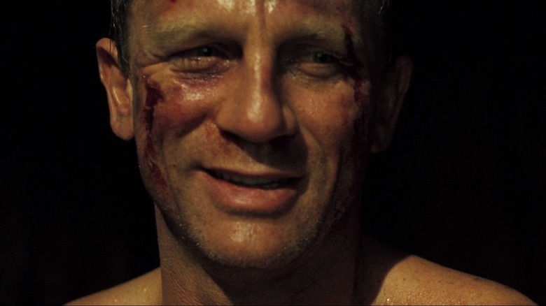 Daniel Craig in Casino Royale