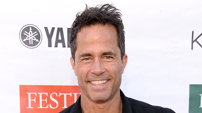 Shawn Christian at an event. 