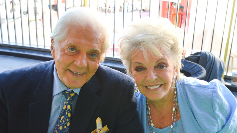 Days of Our Lives stars Susan Seaforth Hayes and Bill Hayes. 