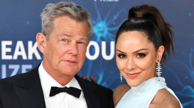 David Foster and Katharine McPhee