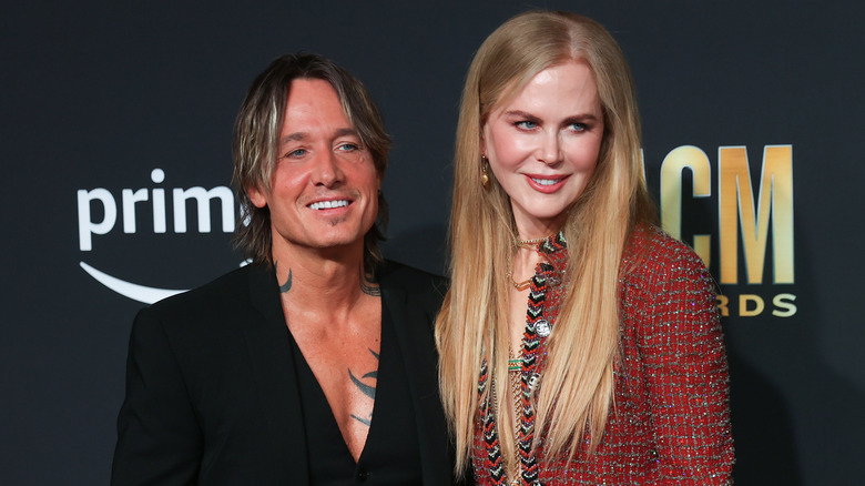 Nicole Kidman and Keith Urban at Ford Center at The Star