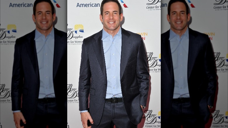 Tarek El Moussa in 2018