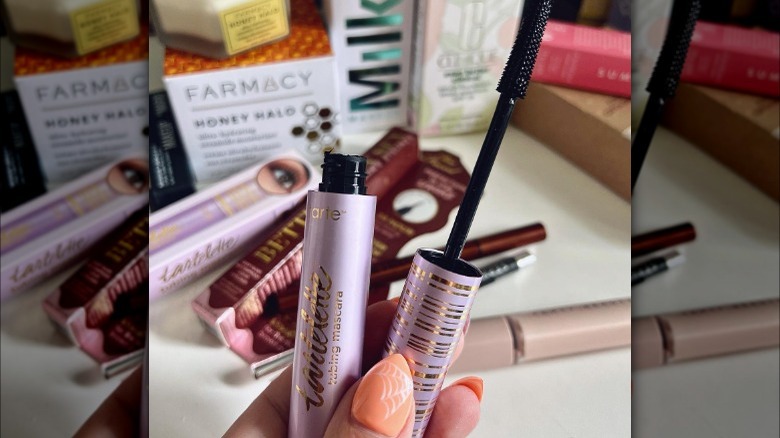 Tartlette tubing mascara 