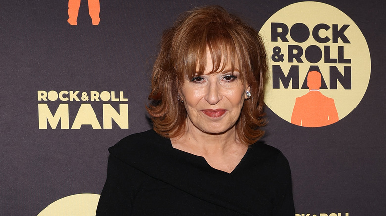 Joy Behar attends the "Rock & Roll Man"