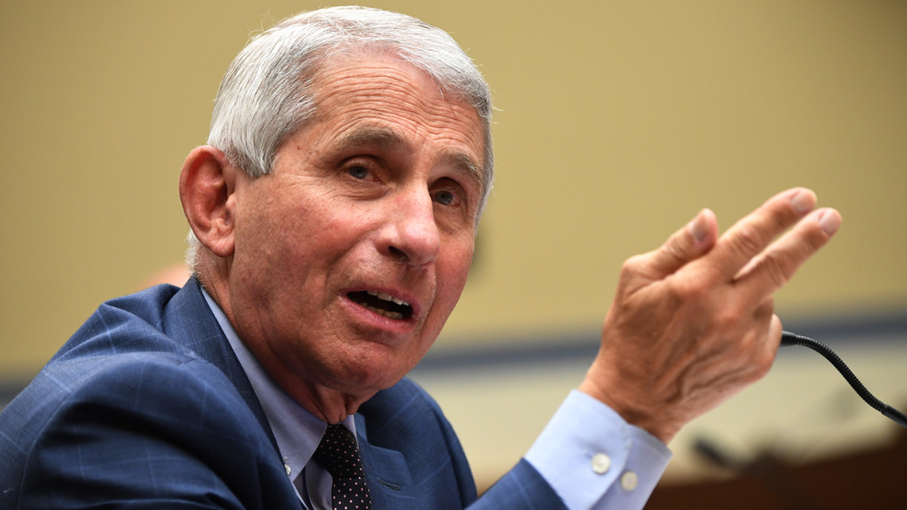 Dr. Anthony Fauci