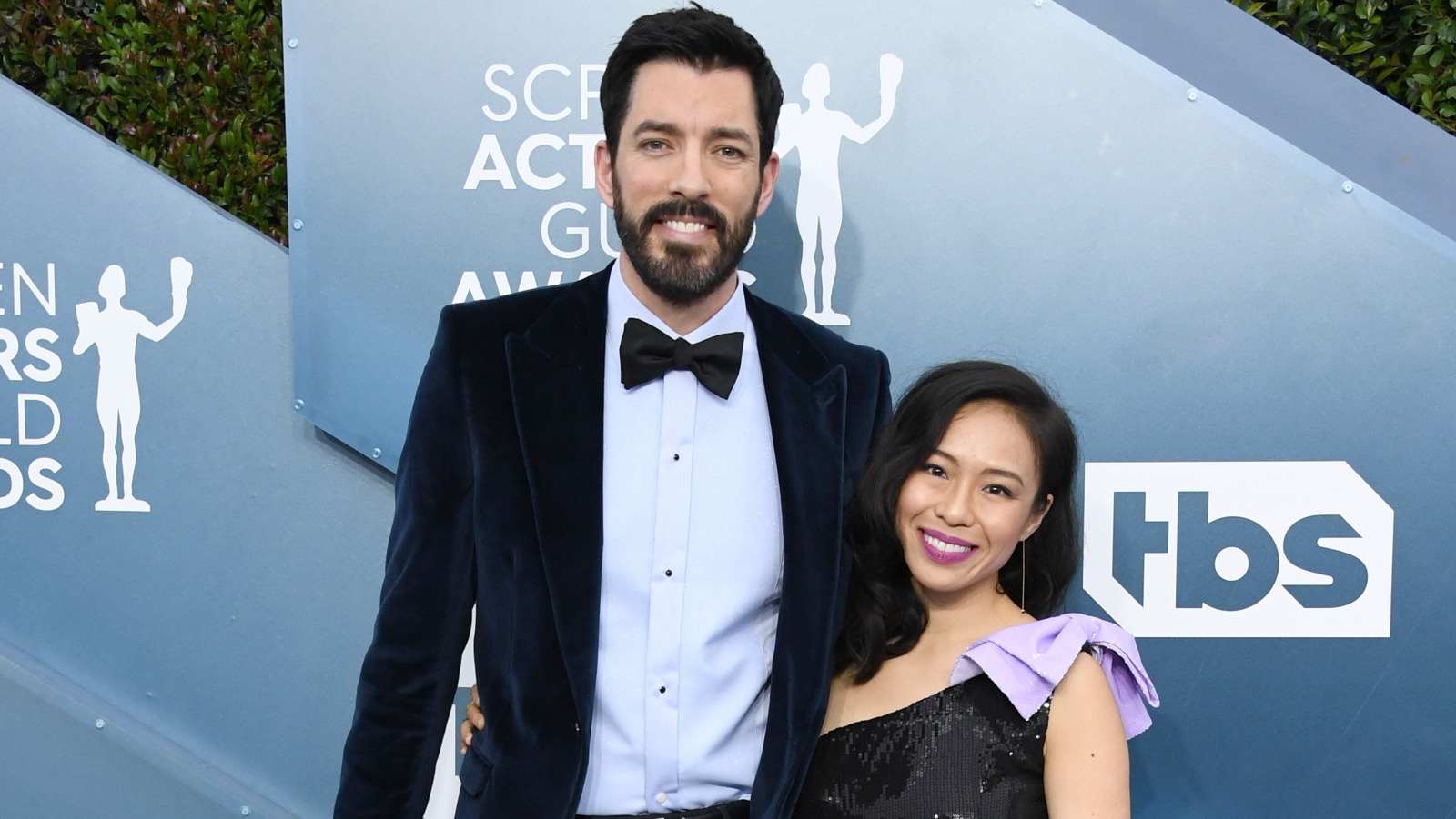 how-drew-scott-impressed-linda-phan-on-their-first-date