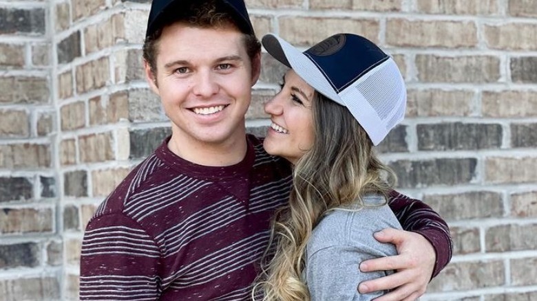 Jeremiah Duggar and Hannah Wissman