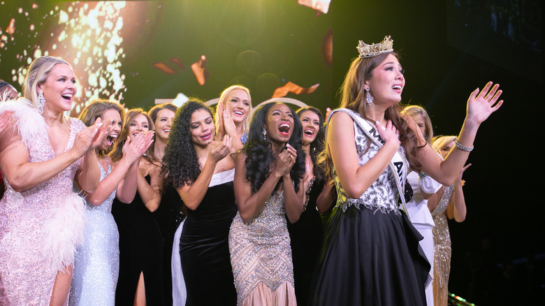 Emma Broyles crowned Miss America 2022