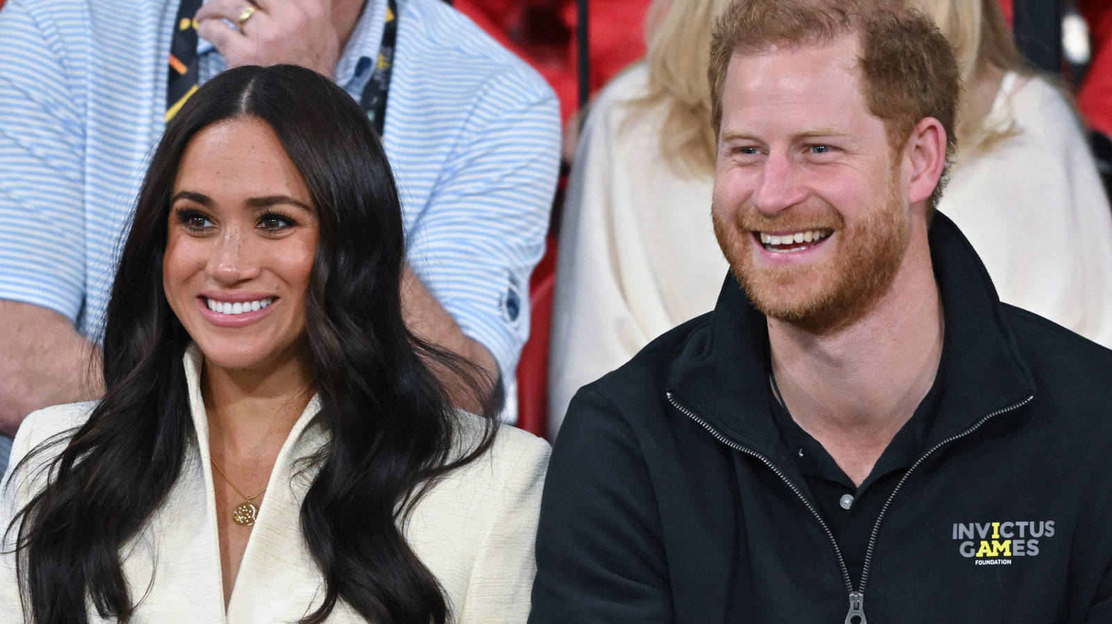 How Exactly Did Prince Harry Meet Meghan Markle? The List