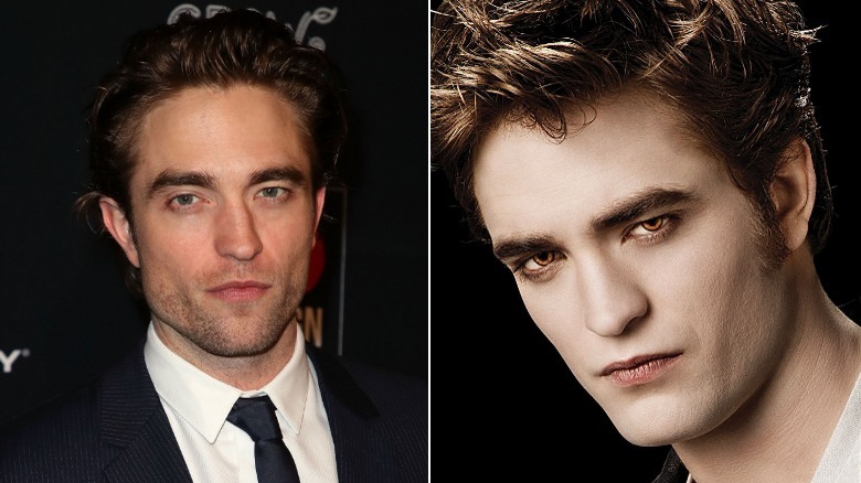 Robert Pattinson