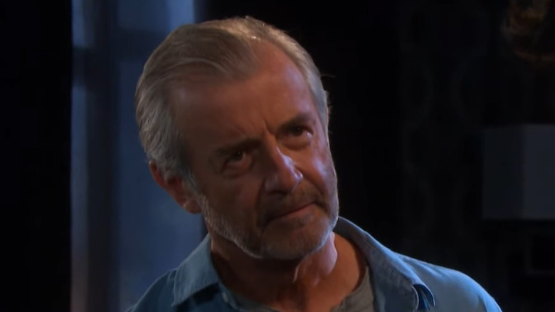 James Read as Clyde Weston on DOOL.