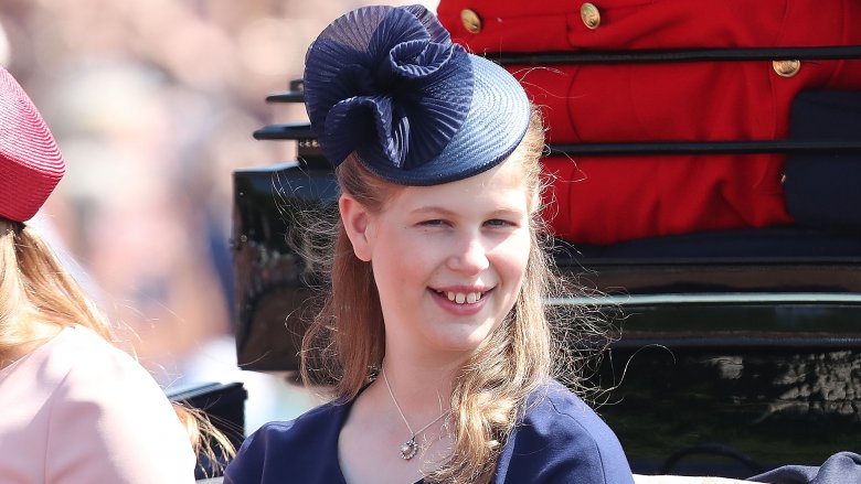 Lady Louise Windsor