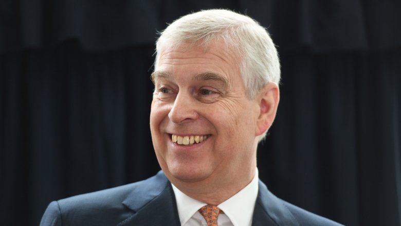 Prince Andrew