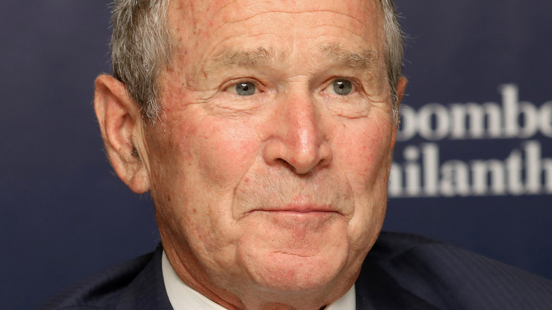 George W. Bush 