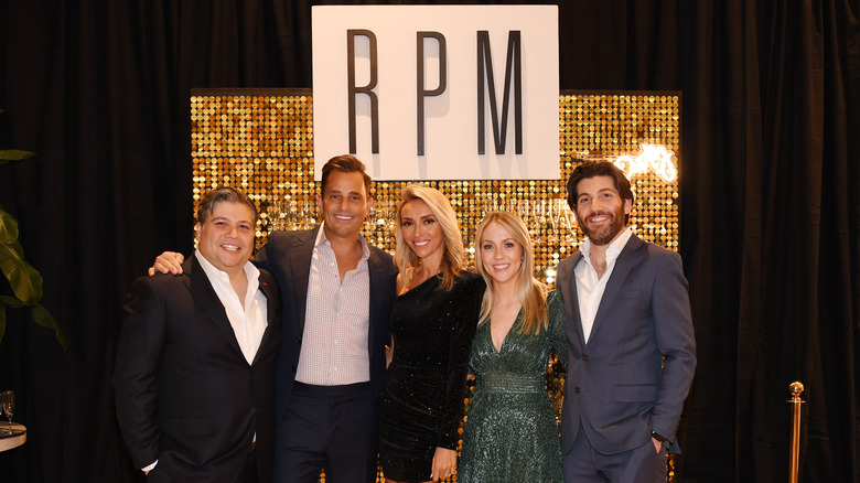The team of RPM Italian